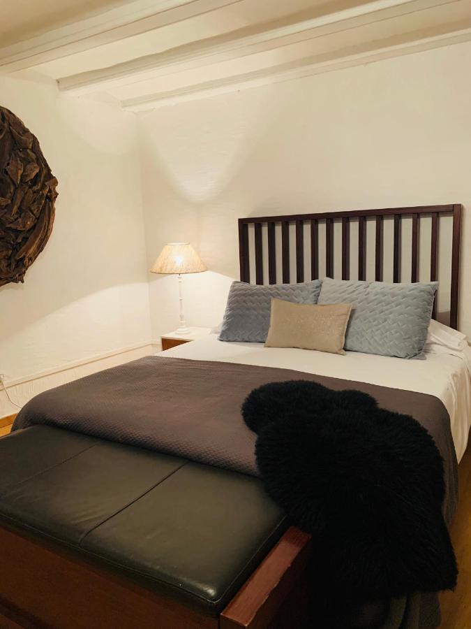 Bcn Beautiful Gotic Hotell Barcelona Exteriör bild