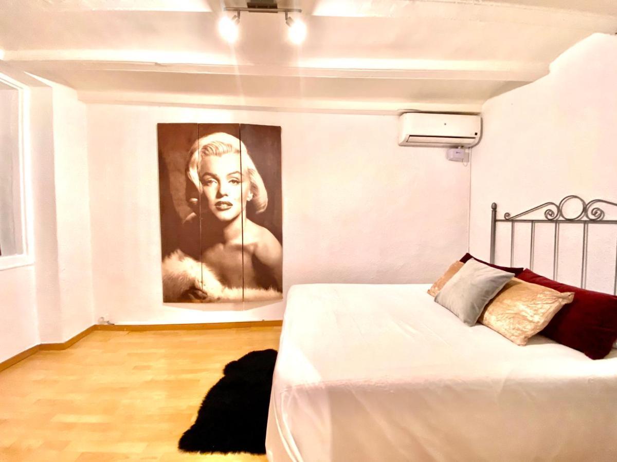 Bcn Beautiful Gotic Hotell Barcelona Exteriör bild