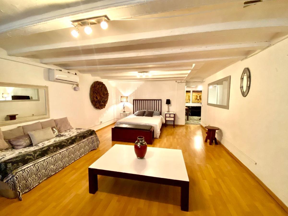 Bcn Beautiful Gotic Hotell Barcelona Exteriör bild