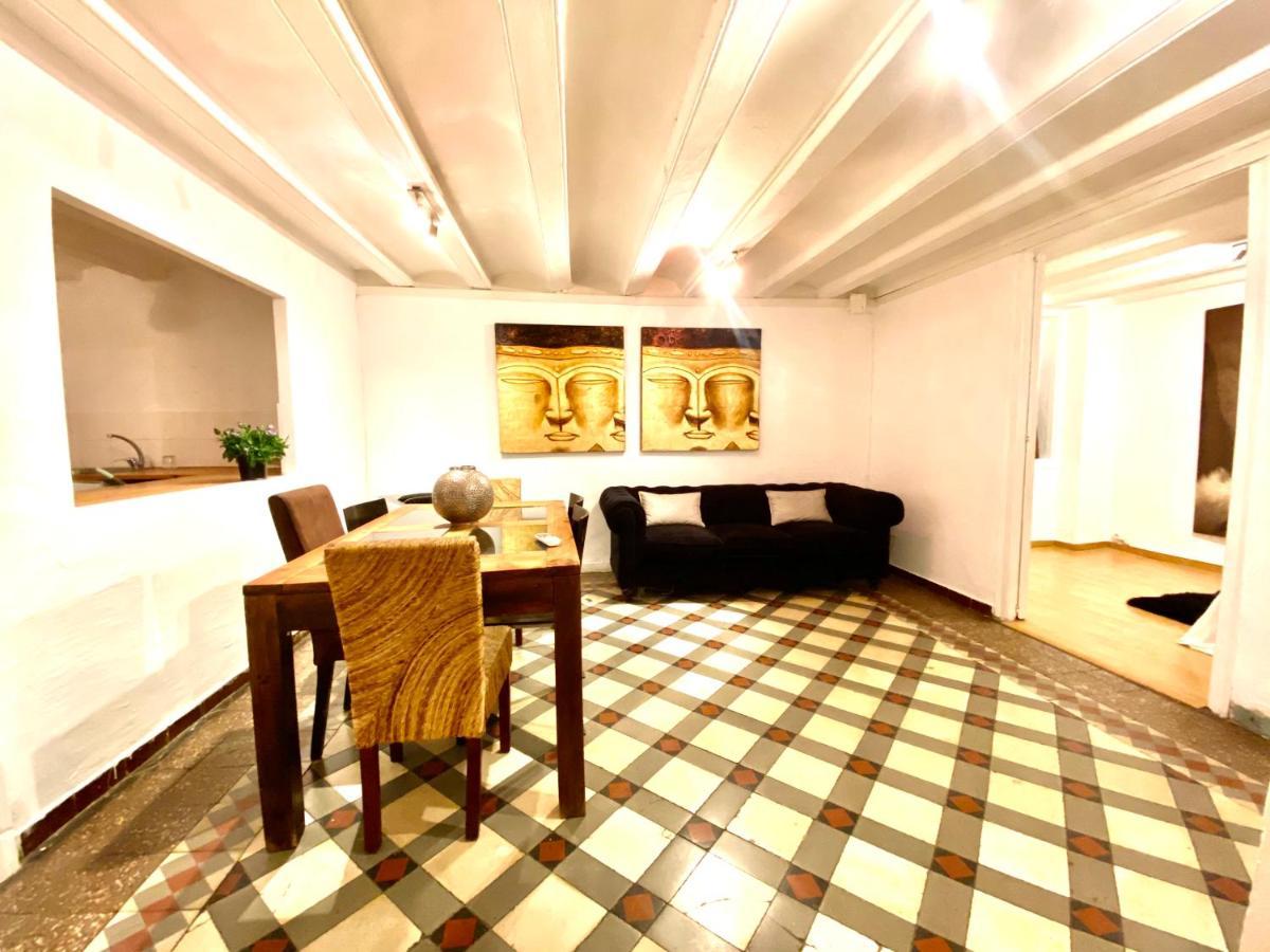 Bcn Beautiful Gotic Hotell Barcelona Exteriör bild