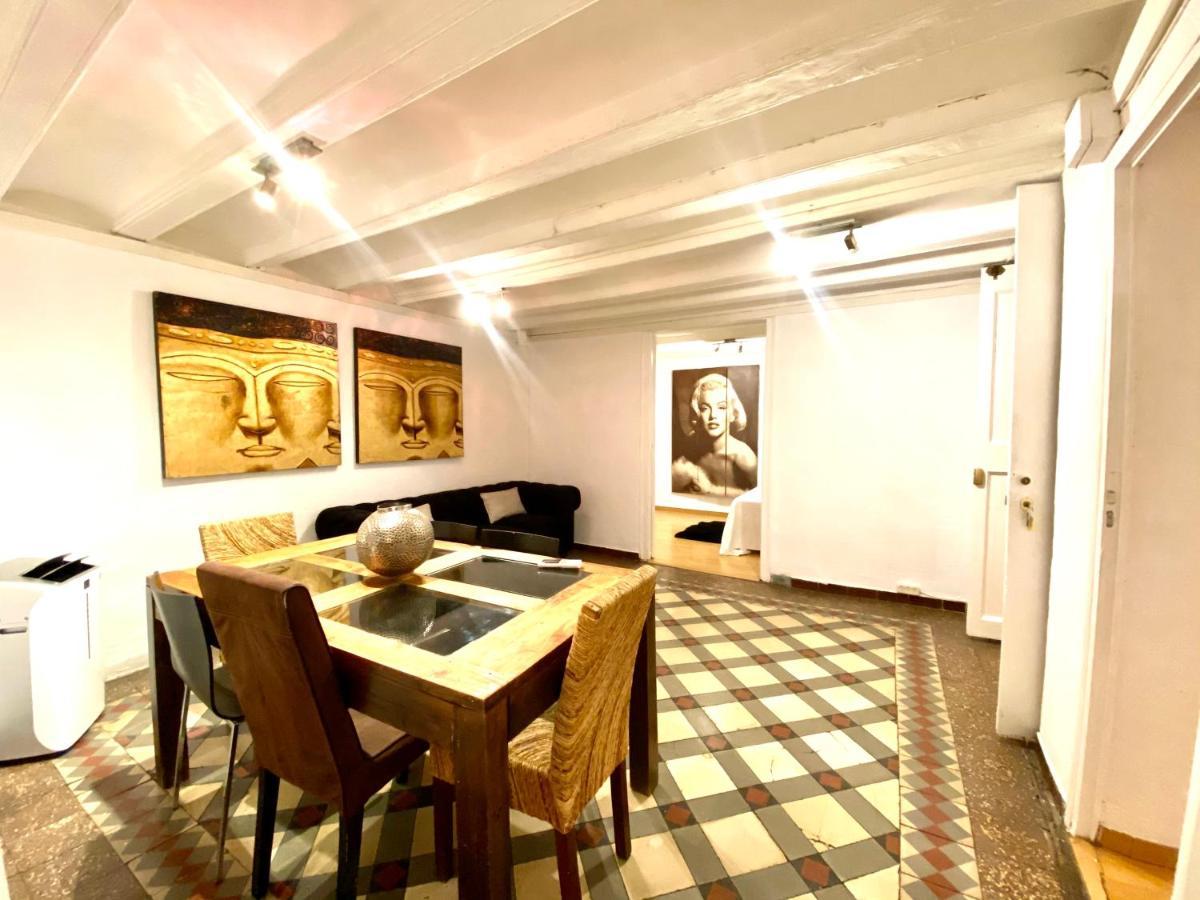 Bcn Beautiful Gotic Hotell Barcelona Exteriör bild