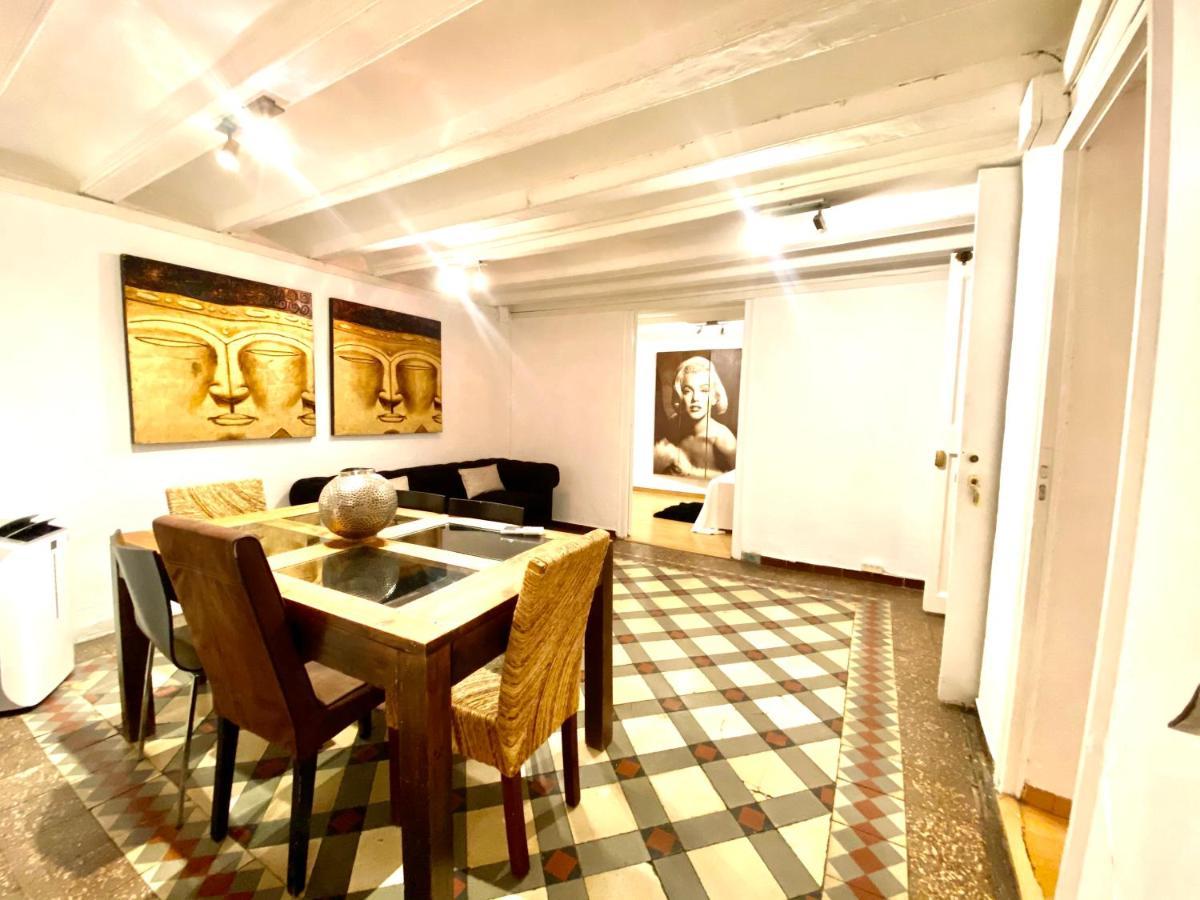 Bcn Beautiful Gotic Hotell Barcelona Exteriör bild