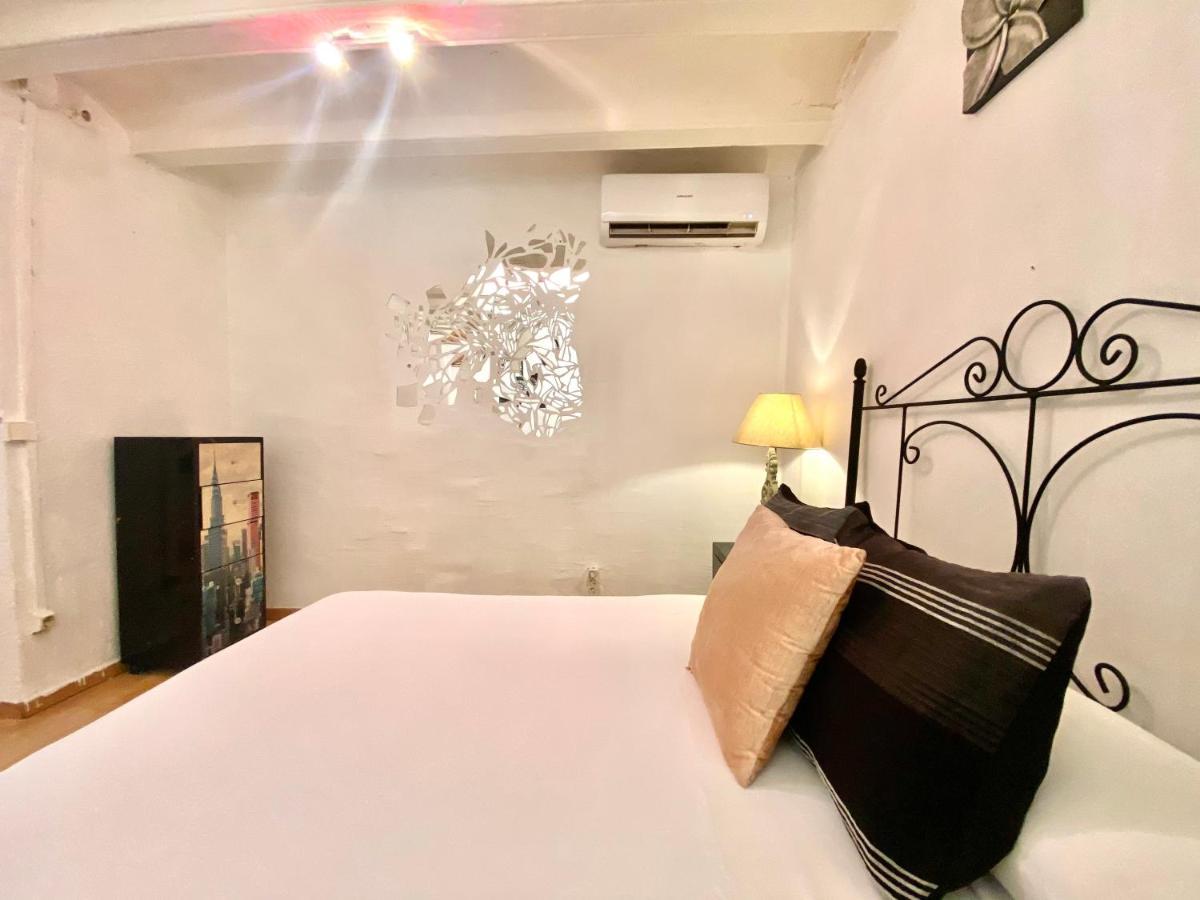 Bcn Beautiful Gotic Hotell Barcelona Exteriör bild