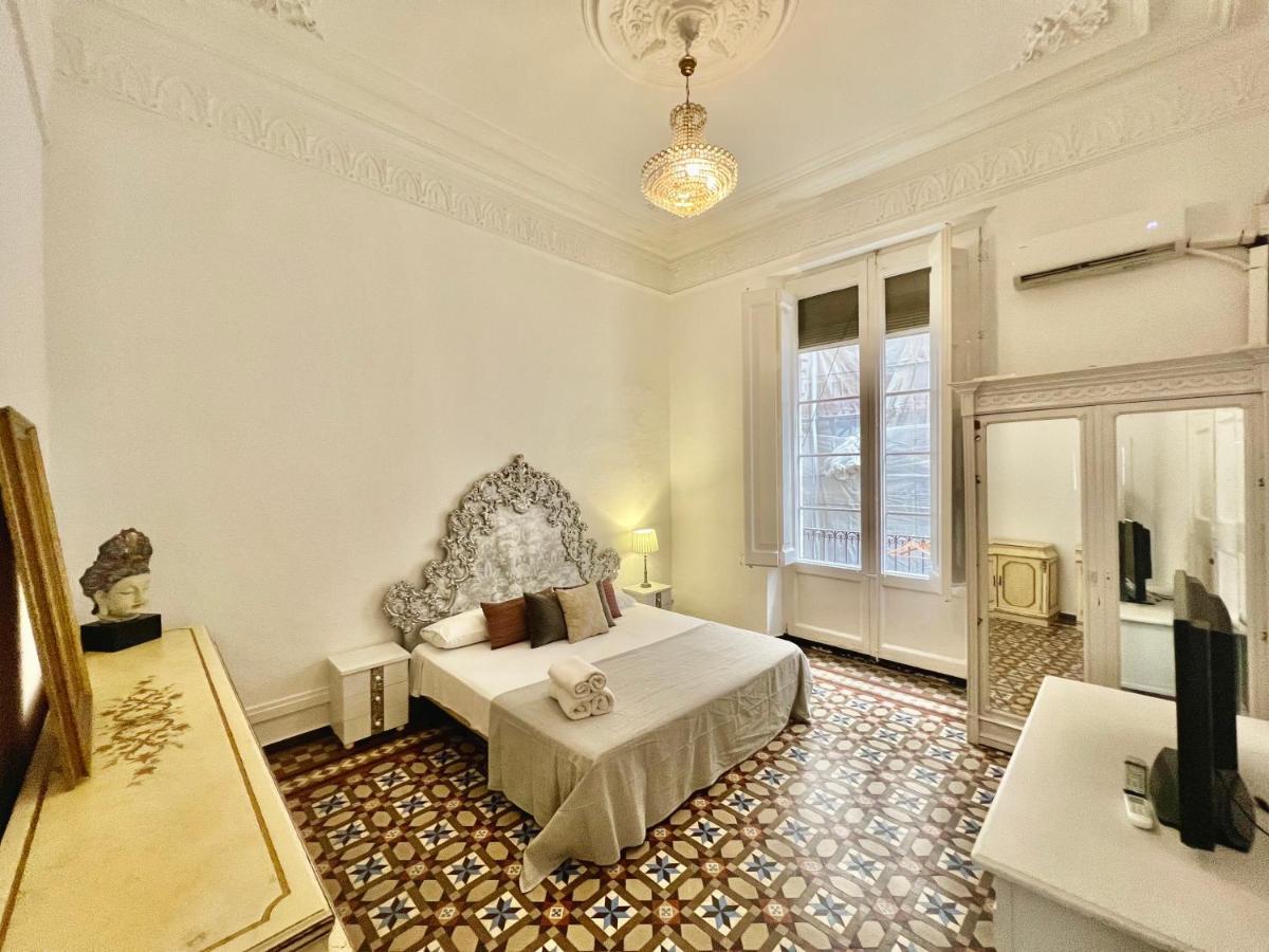 Bcn Beautiful Gotic Hotell Barcelona Exteriör bild