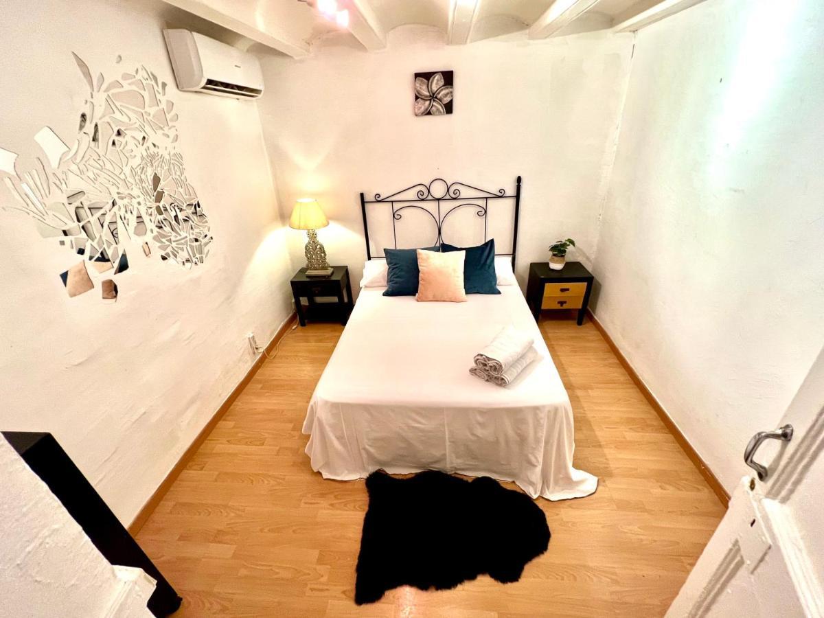 Bcn Beautiful Gotic Hotell Barcelona Exteriör bild