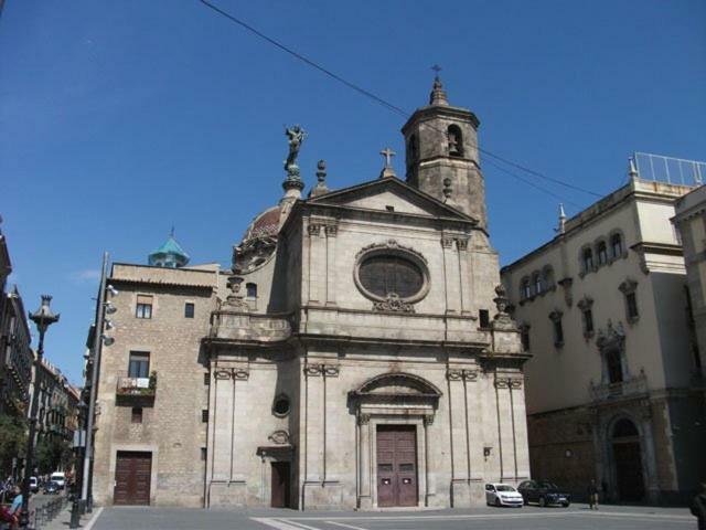 Bcn Beautiful Gotic Hotell Barcelona Exteriör bild