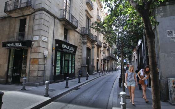 Bcn Beautiful Gotic Hotell Barcelona Exteriör bild